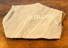Metallica Rare 1988 And Justice For All Promo Etched Marble Granite Paperweight