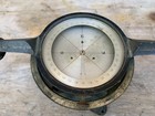 Jas  W  Queen   Co  Philadelphia  Pa Antique Surveyor s Compass Brass