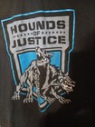 Wwe Authentic The Shield Hounds Of Justice Shirt Men s Size Large Black T-shirt