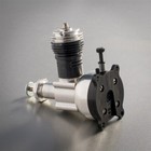049 Babe Bee Ii - Customized Cox  049 Model Airplane Engine