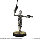 Star Wars  Legion Ig-series Assassin Droids Expansion   Tabletop Miniatures Game
