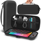 Portable Case For Nintendo Switch 2 Hard Shell Pouch Travel Game Bag Carrying