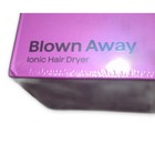 Wavytalk Blown Away Ionic Hair Dryer Pink Professional Salon Blow Dryer  New