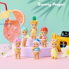 Authentic Sonny Angel Summer Vacation Series Blind Box Confirmed Figure Toys
