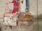 Baby Girl Baby Shower Gift Bundle