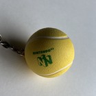 New Nintendo 64 N64 Mario Tennis Keychain Game Promo 90s 2000 Authentic Rare