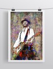 Mike Ness 16x24in Poster  Social Distortion Print Free Shipping Us