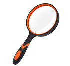 Magnifying Glass 2 5-10x Handheld Reading Magnifier 100mm Large Magnifier