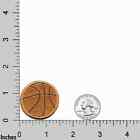 Basketball Patches  5-pack  Sport Embroidered Iron On Patch Applique