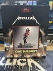 Metallica Kirk Hammett Knucklebonz Rock Iconz Statue Figure Brand New Boxed