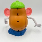 Mr  Potato Head Hasbro 2010 Figure Toy Pieces Parts - Incomplete