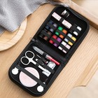 42pcs Sewing Kit For Home  Travel   Emergencies - Filled With Notions Scissor  
