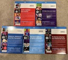 Dragon Ball Super Seasons 1-5 Blu-rays With Slip Covers