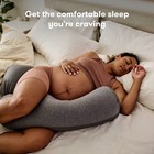 Frida Mom Adjustable Keep-cool Pregnancy Body Pillow