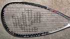 Black Knight 9110 Ti Squash Racquet C4 