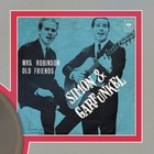Simon And Garfunkel Mrs Robinson Framed Picture Sleeve Gold 45 Record Display