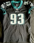 Eagles Milton Williams Game Worn Vs Packers 11 27 22 Nfl Jersey