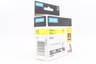 Qty  5 Rhino 18433 3 4  Yellow Vinyl - 19mm  Black On Yellow