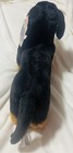 Melissa   Doug Dachshund Dog Plush 16  Stuffed Toy Lovey Realistic Lifelike