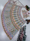 Exclusive Designer Soft Net Lehenga Choli With Dupatta For Wedding Wear