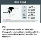 Lightest Motorcycle Dot Beanie Helmet Half Helmet Cap Skid Scooter Chopper Usa