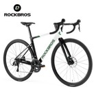Rockbros Flr-w3 700c Sport Road Bike Aluminum 2  10 Speed W hydraulic Disc Brakes