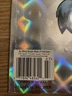 Neopets Official Collectable Magazine 2005 Issue 10 W  Poster - Water Damage