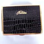 Vintage Toshiba 7 Transistor Radio With Original Case   Earphone Parts Not Work