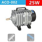 600gph Commercial Air Pump For Aquarium Hydroponic Systems  6 Outlet 25w
