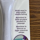 Dimensions Adjustable Length Needle Felting Comb Craft Wool Felting Tool
