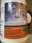 Bio Break Enzyme W citrus Solv Powdered Pre-spray For Carpets   Upholstery 6 Lbs