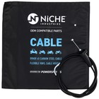 Niche Throttle Cable For Suzuki Quadrunner Ozark 250 King Quad 300 58300-19b00