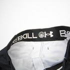 Under Armour Baseball Pants Men s Black Used M