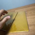 Wizarding World Harry Potter Envelope The Daily Prophet Dumbledore Map Hogwarts