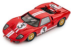 Slot It Sica20e Ford Gt40 Mkii 24h Le Mans 1966   3 1 32 Slot Car