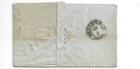 Romania Mi 10 I X  30 Par On Letter From Focsani To Bucurescii - Superb