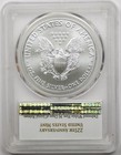 2017 Silver Eagle  1 Ms 70 Pcgs First Strike 225th Years Us Mint Label