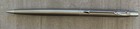 Parker Vintage Mechanical Pencil Silver Chrome Arrow Clip Detail Made Usa