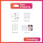 Djciw 21pcs Ear Piercing Kit disposable Ear Piercing Gun Kit With 4 Pcs Self Pie