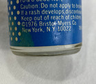 Rare Tickle Anti Perspirant 1976 Blue Cap 1 Oz Vintage Roll On Deodorant