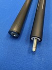 New Purex Hxt-105 Pool Cue W  12 4 Bonobo Billiards Carbon Fiber Shaft Upgrade