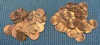2 Different Cent Errors  1 Off Center   1 Broadstrike  From Lots Shown