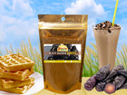 Black Mashua Powder - Andean Prostapowder -100  Mashua Powder   Mashua Negra