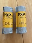 Kodak Plus-x Pan Black  white Film Pxp 120   Two Roll   expired 03-2001  Sealed