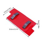 Concrete Seamless Slate Texture Polyurethane Stone Stamp Mat Cement Wall Mold