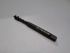 Morse M5 X 0 8 D4 3 Flute Spiral Flute Bottoming Tap  Oxide  ave Here Usa