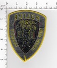 New Jersey Trans           Collectible Police Embroidered Patch