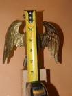 U s  American Eagle Heavy Brass Finial Flag Pole Topper