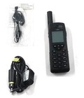 Iridium 9555 Rugged Weather Resistant Satellite Phone Sms gps W  Car Charger
