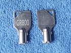 Universal Replacement Key For Speed Queen Horizon Commercial Washers  gr800 